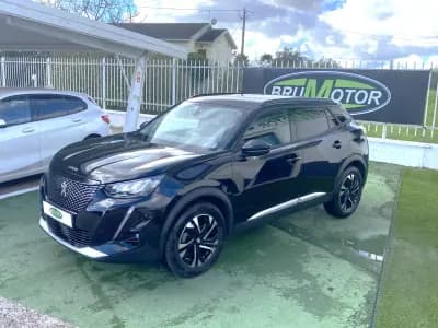Sell Peugeot 2008 2022 - 21900 EUR, 20342 km - AUTO.MOTO.pt
