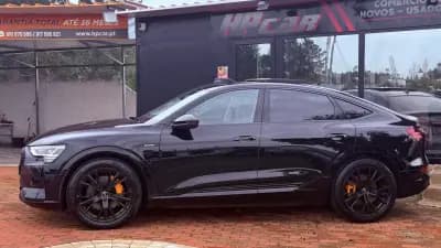 Sell Audi e-tron Sportback 2020 - 31990 EUR, 80000 km - AUTO.MOTO.pt