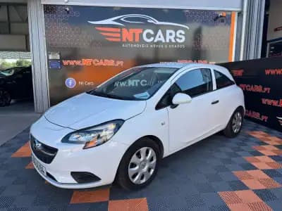 Sell Opel Corsa E Van 2017 - 8900 EUR, 158989 km - AUTO.MOTO.pt