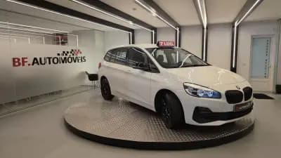 Vendo BMW 216 Gran Tourer 2018 - 15900 EUR, 136996 km - AUTO.MOTO.pt