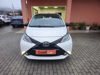 Vendo Toyota Aygo X 2014 - 9500 EUR, 161000 km - AUTO.MOTO.pt