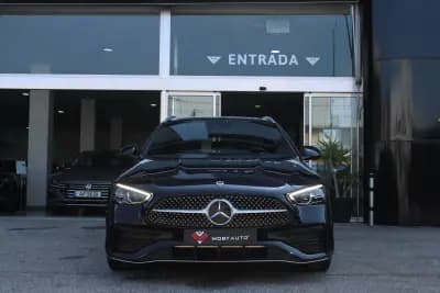 Sell Mercedes-Benz C 220 2022 - 44900 EUR, 78901 km - AUTO.MOTO.pt