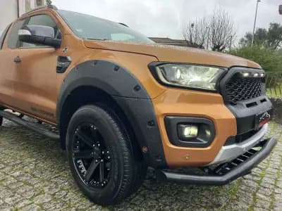 Vendo Ford Ranger 2021 - 35900 EUR, 180000 km - AUTO.MOTO.pt