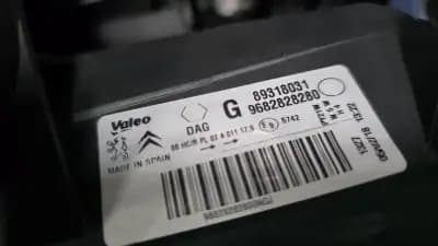 Vendo Citroën Berlingo 2018 - 17990 EUR, 67000 km - AUTO.MOTO.pt