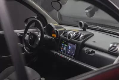 Sell Smart Fortwo Cabrio 2009 - 5999 EUR, 97915 km - AUTO.MOTO.pt