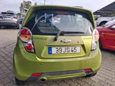 Sell Chevrolet Spark 2010 - 3900 EUR, 146000 km - AUTO.MOTO.pt