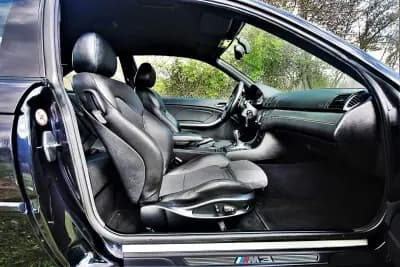 Vendo BMW M3 2002 - 49990 EUR, 196345 km - AUTO.MOTO.pt