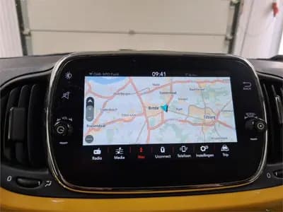 Vendo Fiat 500 2018 - 9500 EUR, 141121 km - AUTO.MOTO.pt