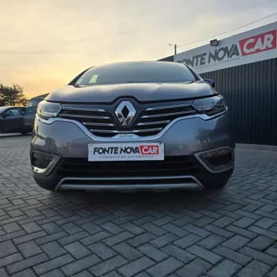 Vendo Renault Espace 2015 - 18950 EUR, 122067 km - AUTO.MOTO.pt