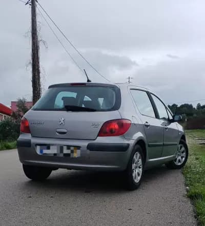 Sell Peugeot 307 2002 - 2500 EUR, 177000 km - AUTO.MOTO.pt