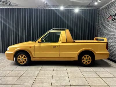 Sell Skoda Felicia 1999 - 11900 EUR, 270000 km - AUTO.MOTO.pt