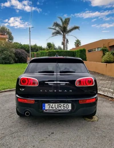 Sell MINI Clubman 2017 - 17750 EUR, 118000 km - AUTO.MOTO.pt