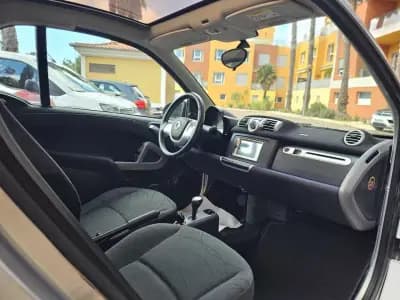 Vendo Smart Fortwo Cabrio 2014 - 7980 EUR, 110000 km - AUTO.MOTO.pt