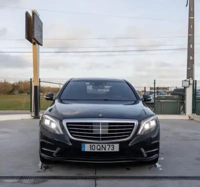 Sell Mercedes-Benz S 350 2014 - 39900 EUR, 205000 km - AUTO.MOTO.pt