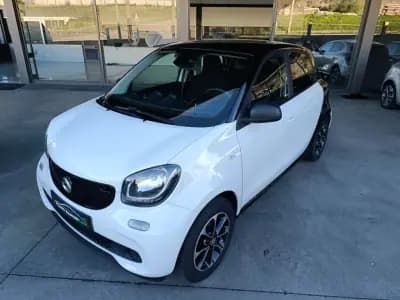 Vendo Smart ForFour 2016 - 10500 EUR, 66000 km - AUTO.MOTO.pt