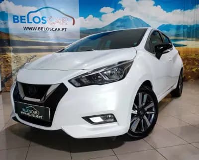 Vendo Nissan Micra 2017 - 10990 EUR, 86000 km - AUTO.MOTO.pt