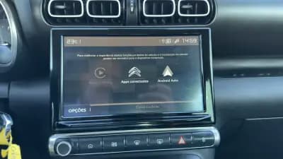 Vendo Citroën C3 Aircross 2023 - 16900 EUR, 40000 km - AUTO.MOTO.pt