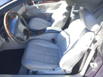 Sell Mercedes-Benz CLK 230 2000 - 3990 EUR, 385827 km - AUTO.MOTO.pt