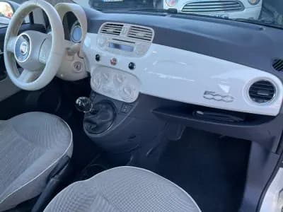 Sell Fiat 500 2014 - 9900 EUR, 169000 km - AUTO.MOTO.pt