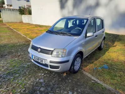 Vendo Fiat Panda 2009 - 4950 EUR, 120056 km - AUTO.MOTO.pt