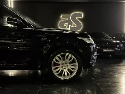 Vendo Land Rover Range Rover Sport 2015 - 34990 EUR, 186000 km - AUTO.MOTO.pt