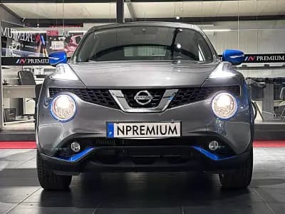 Vendo Nissan Juke 2017 - 12990 EUR, 175000 km - AUTO.MOTO.pt