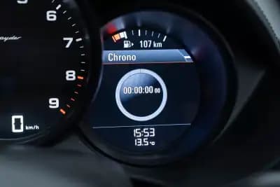 Vendo Porsche 718 Spyder 2020 - 129950 EUR, 16000 km - AUTO.MOTO.pt