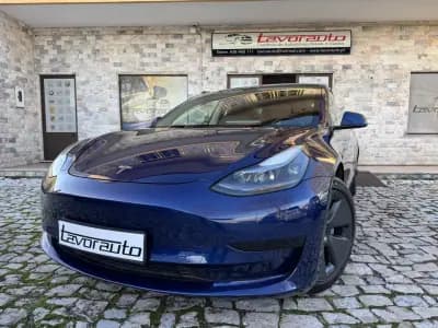 Vendo Tesla Model 3 2021 - 26500 EUR, 105000 km - AUTO.MOTO.pt