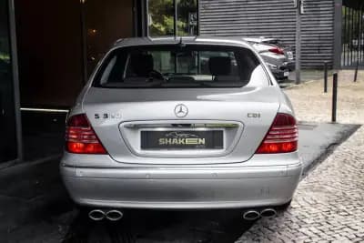 Sell Mercedes-Benz S 320 2000 - 8990 EUR, 314321 km - AUTO.MOTO.pt