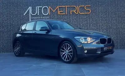 Vendo BMW 116 2013 - 15900 EUR, 118000 km - AUTO.MOTO.pt