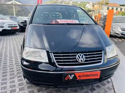 Vendo Volkswagen Sharan 2009 - 10950 EUR, 110000 km - AUTO.MOTO.pt