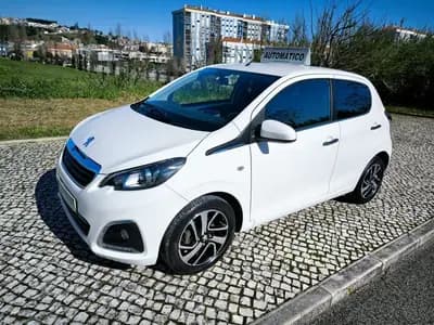 Vendo Peugeot 108 2018 - 9999 EUR, 180453 km - AUTO.MOTO.pt