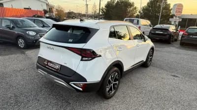 Vendo Kia Sportage 2024 - 34990 EUR, 5360 km - AUTO.MOTO.pt