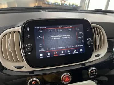 Vendo Fiat 500 2021 - 12600 EUR, 39775 km - AUTO.MOTO.pt