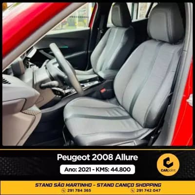 Sell Peugeot 2008 2021 - 21900 EUR, 44800 km - AUTO.MOTO.pt