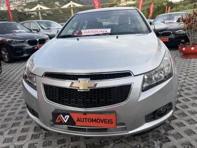 Sell Chevrolet Cruze 2010 - 6950 EUR, 99232 km - AUTO.MOTO.pt