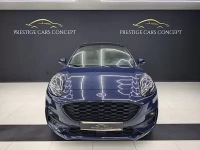 Vendo Ford Puma 2021 - 17950 EUR, 172680 km - AUTO.MOTO.pt