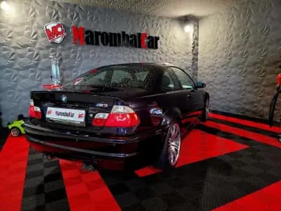 Vendo BMW M3 2002 - 49990 EUR, 196345 km - AUTO.MOTO.pt