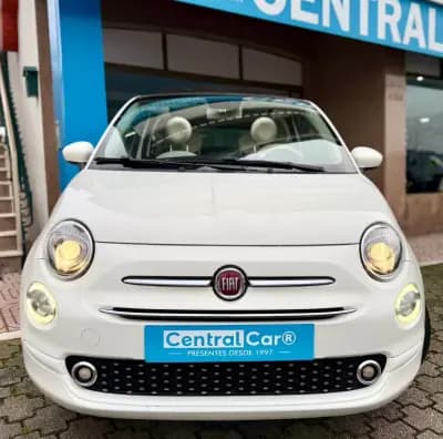 Vendo Fiat 500C 2020 - 10950 EUR, 85000 km - AUTO.MOTO.pt