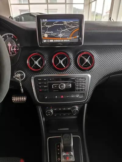 Sell Mercedes-Benz A 45 AMG 2013 - 31500 EUR, 112700 km - AUTO.MOTO.pt