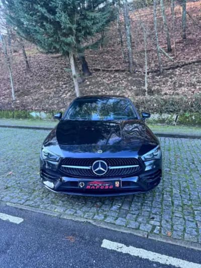 Vendo Mercedes-Benz CLA 250 2021 - 29900 EUR, 107769 km - AUTO.MOTO.pt