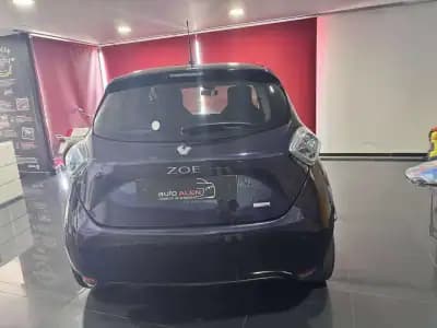 Sell Renault Zoe 2018 - 13750 EUR, 94000 km - AUTO.MOTO.pt