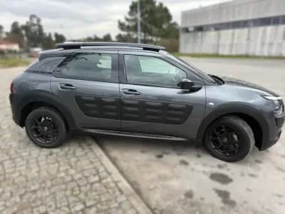 Sell Citroën C4 Cactus 2014 - 11900 EUR, 162500 km - AUTO.MOTO.pt
