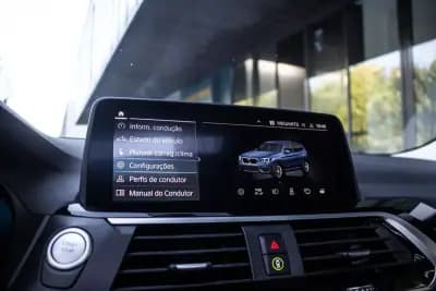 Sell BMW X3 2021 - 36780 EUR, 48395 km - AUTO.MOTO.pt