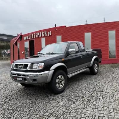 Vendo Nissan Navara 1999 - 11900 EUR, 154000 km - AUTO.MOTO.pt