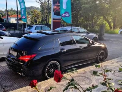 Sell Mercedes-Benz CLA 220 2017 - 27900 EUR, 190000 km - AUTO.MOTO.pt