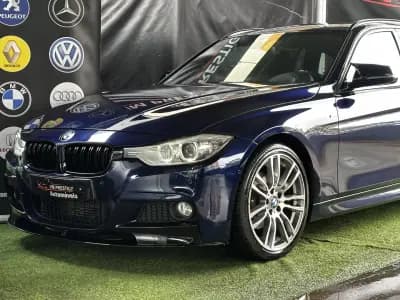 Vendo BMW 320 2012 - 19499 EUR, 193000 km - AUTO.MOTO.pt