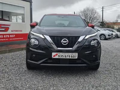 Vendo Nissan Juke 2022 - 16750 EUR, 115139 km - AUTO.MOTO.pt