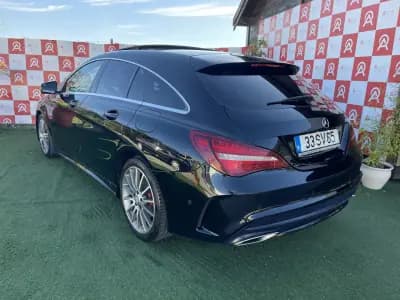 Vendo Mercedes-Benz CLA 200 2017 - 27990 EUR, 133325 km - AUTO.MOTO.pt