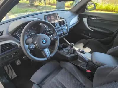 Vendo BMW 116 2016 - 14490 EUR, 155000 km - AUTO.MOTO.pt